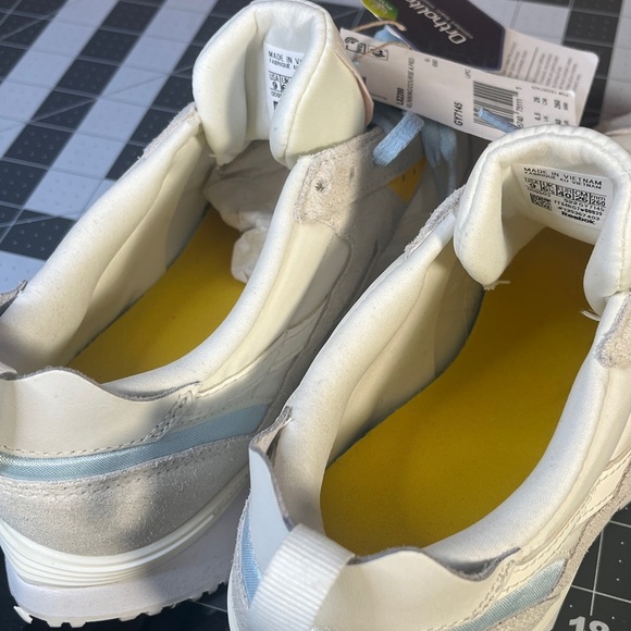 Reebok LX 2200 “chalk glass blue” brand new - Picture 13 of 13